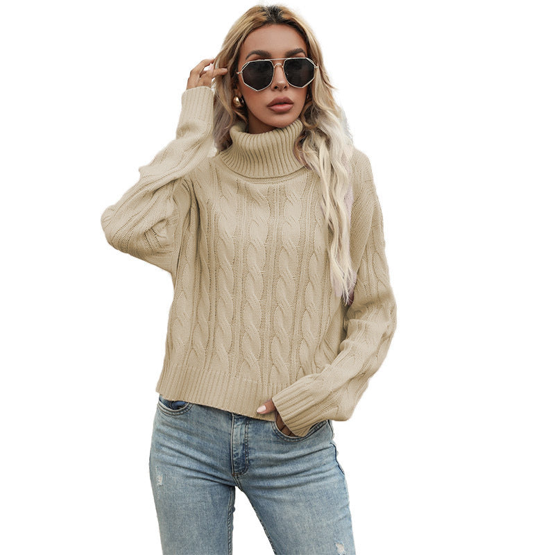 Turtleneck Jumper