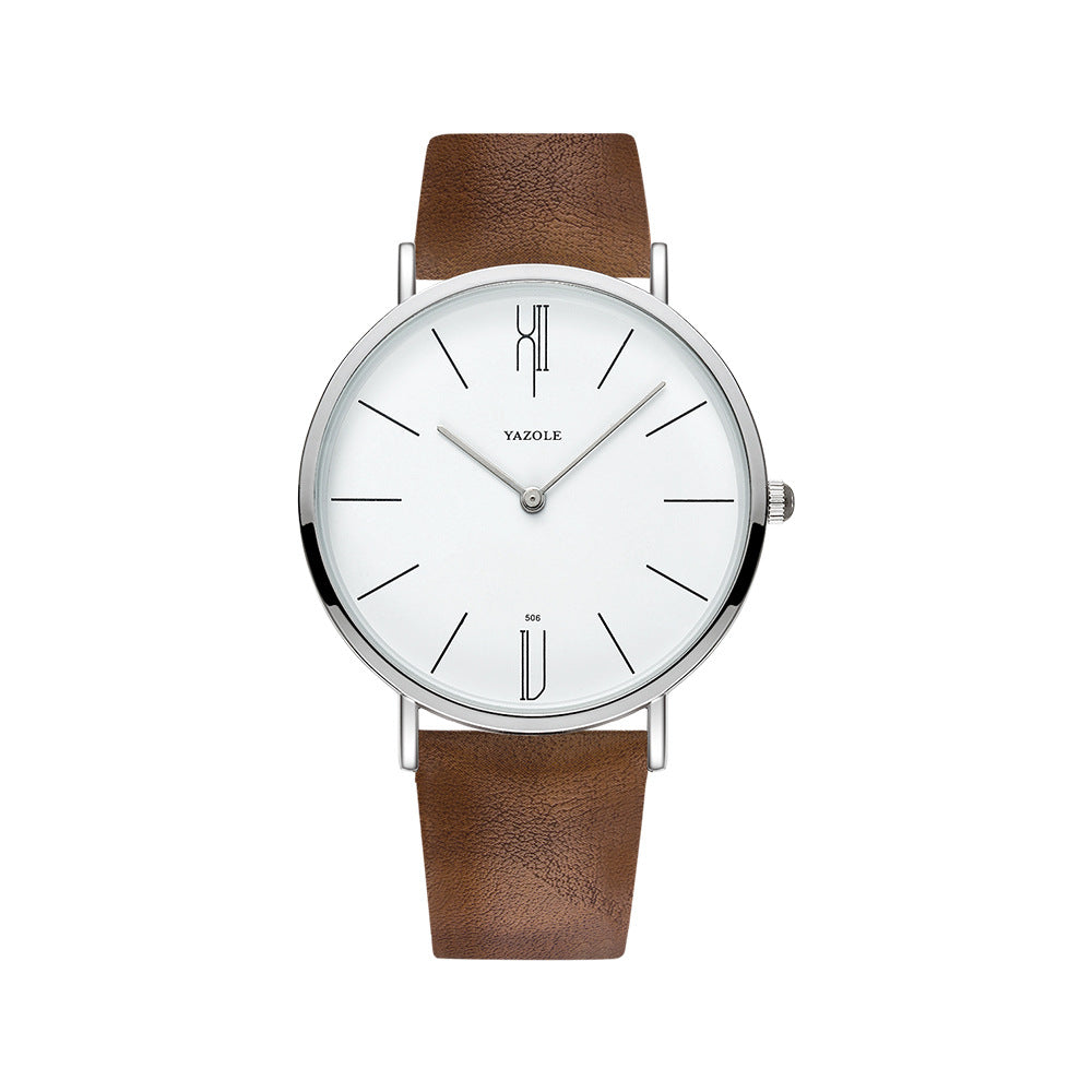 Quartz Piece Watch