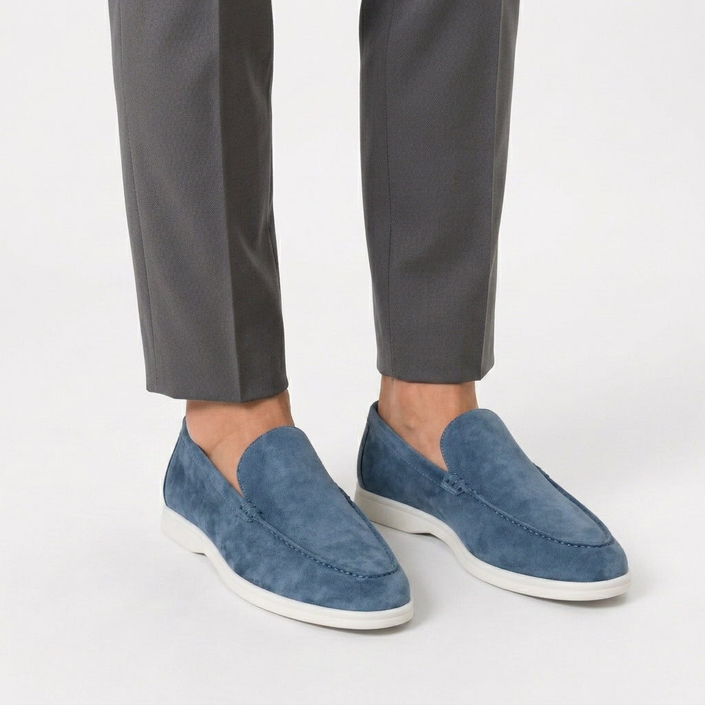 SUMMER LOAFERS FOR MEN