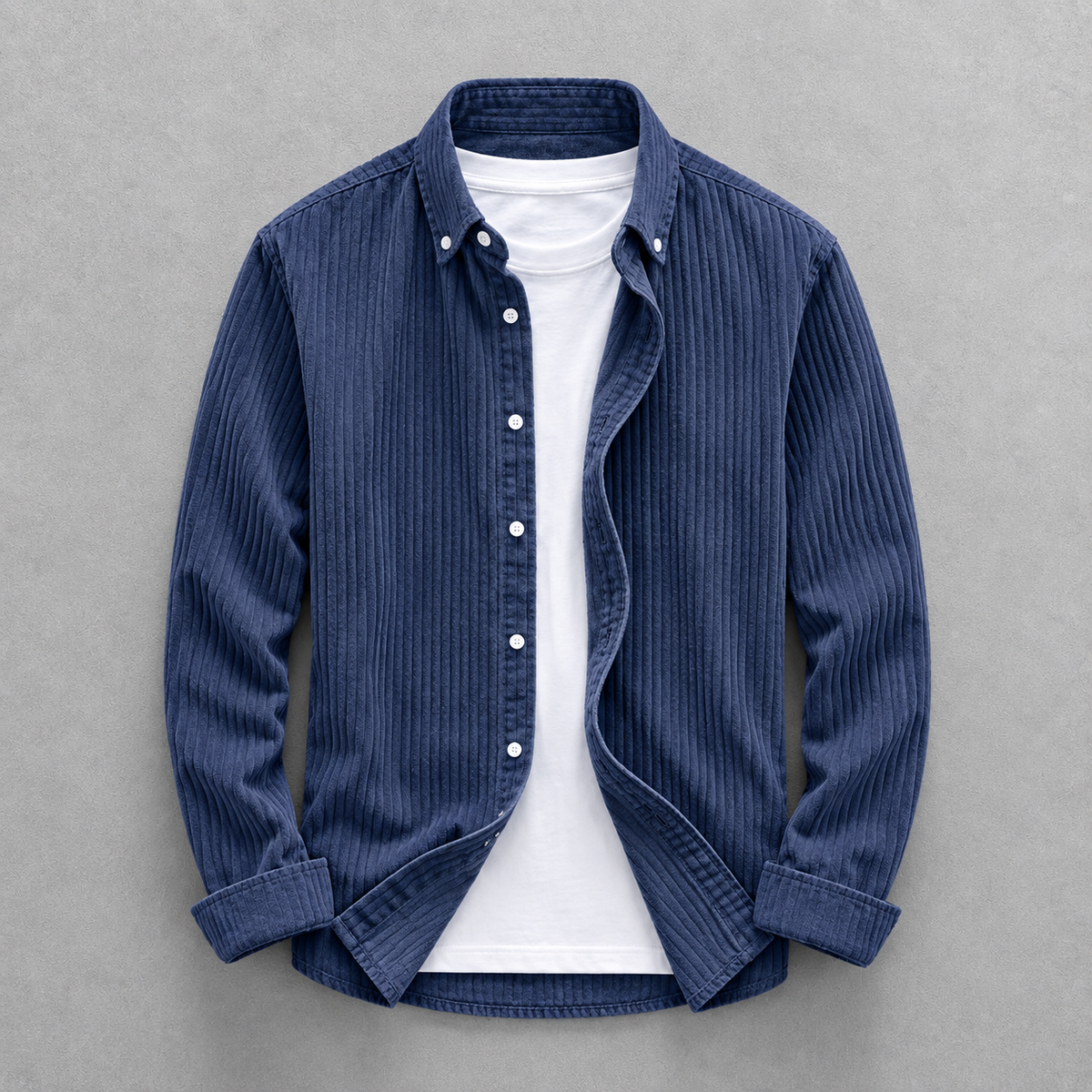 Jacob Corduroy Shirt