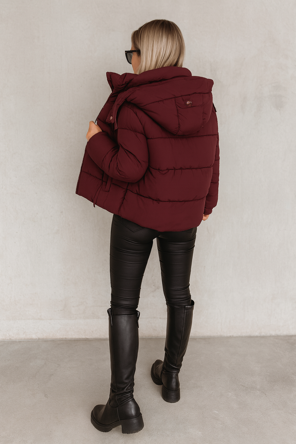 Lotte - Puffer Jacket