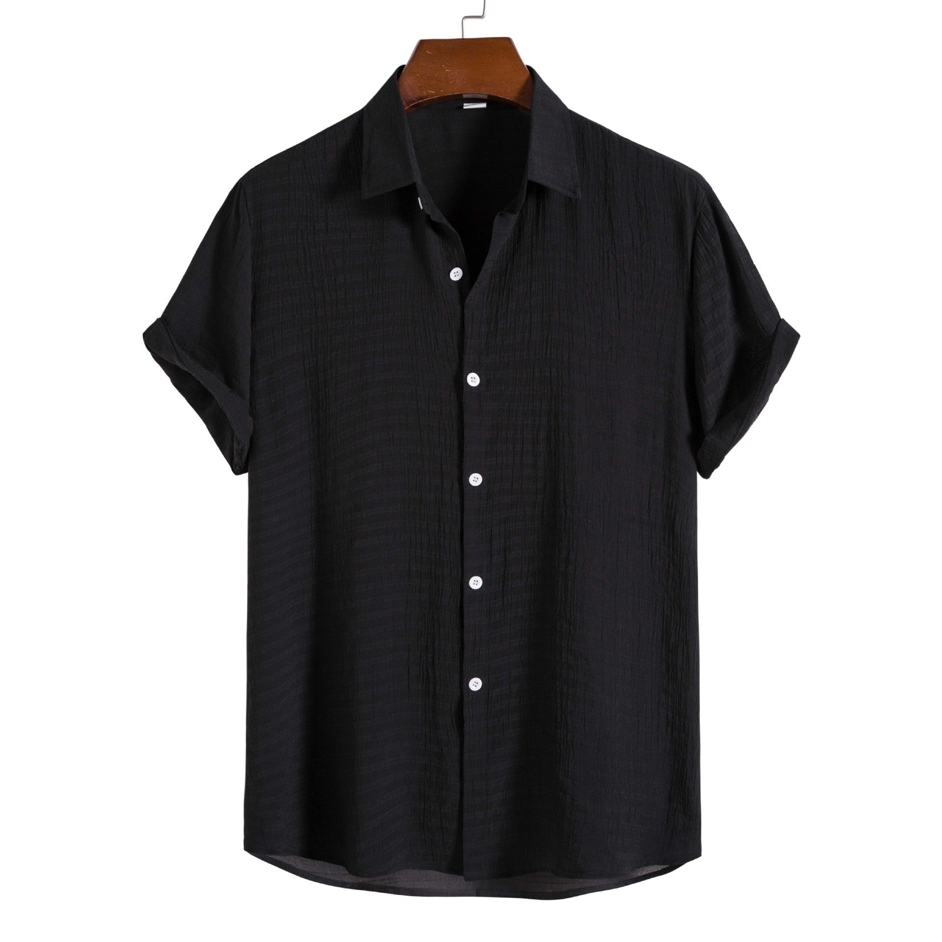 Summer Style Button-Up