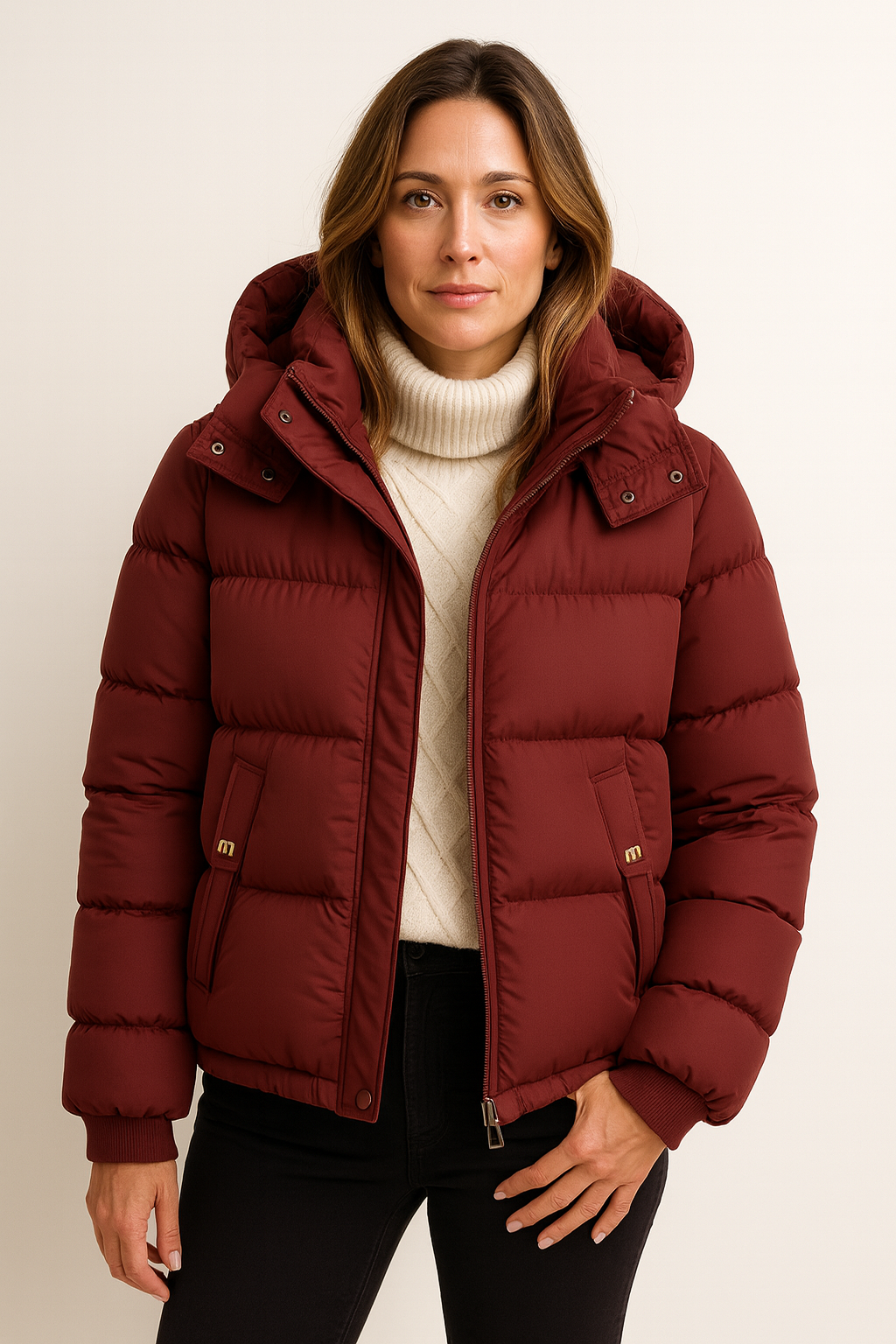 Lotte - Puffer Jacket