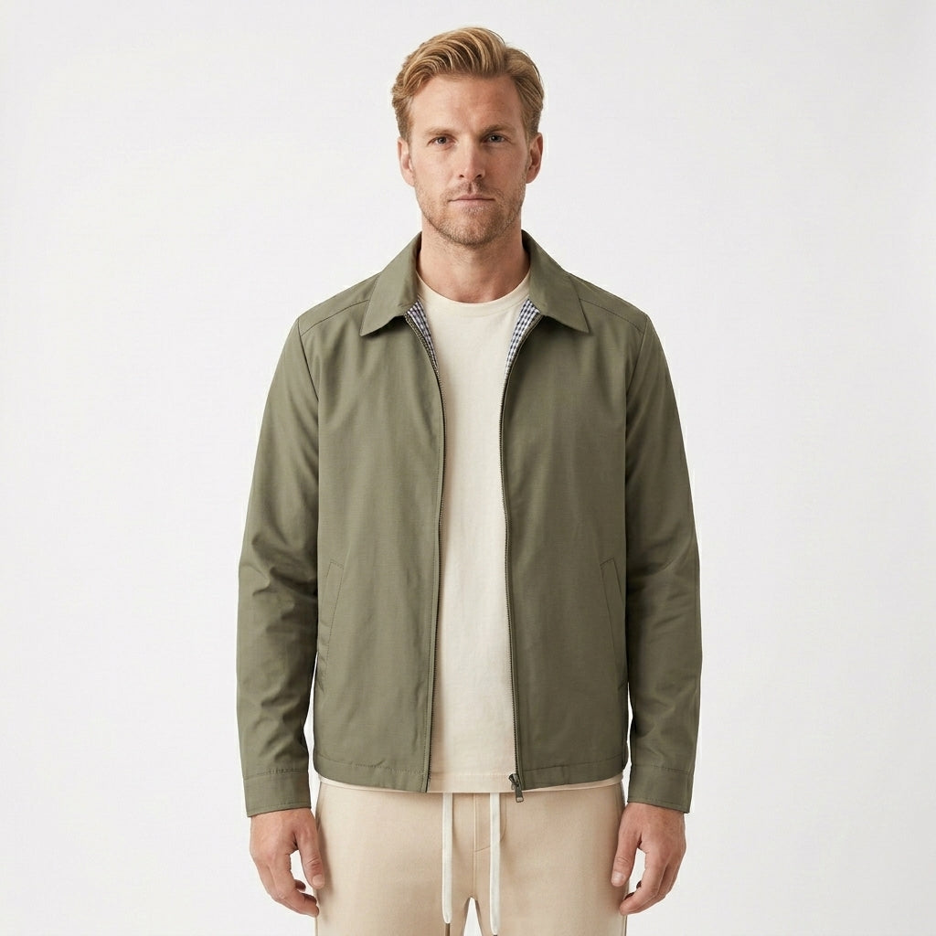 HOLLANDEN | LIGHT JACKET FOR MEN