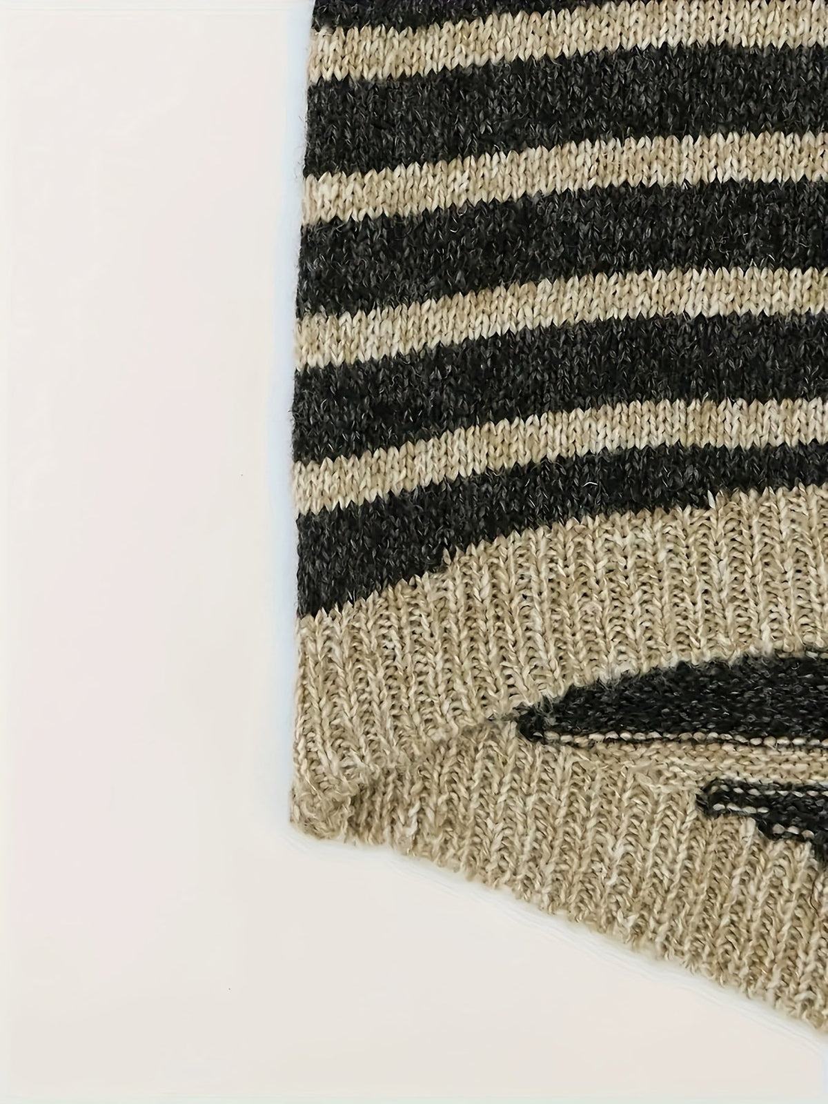 Lorena | Cozy High-Neck Relaxed Sweater