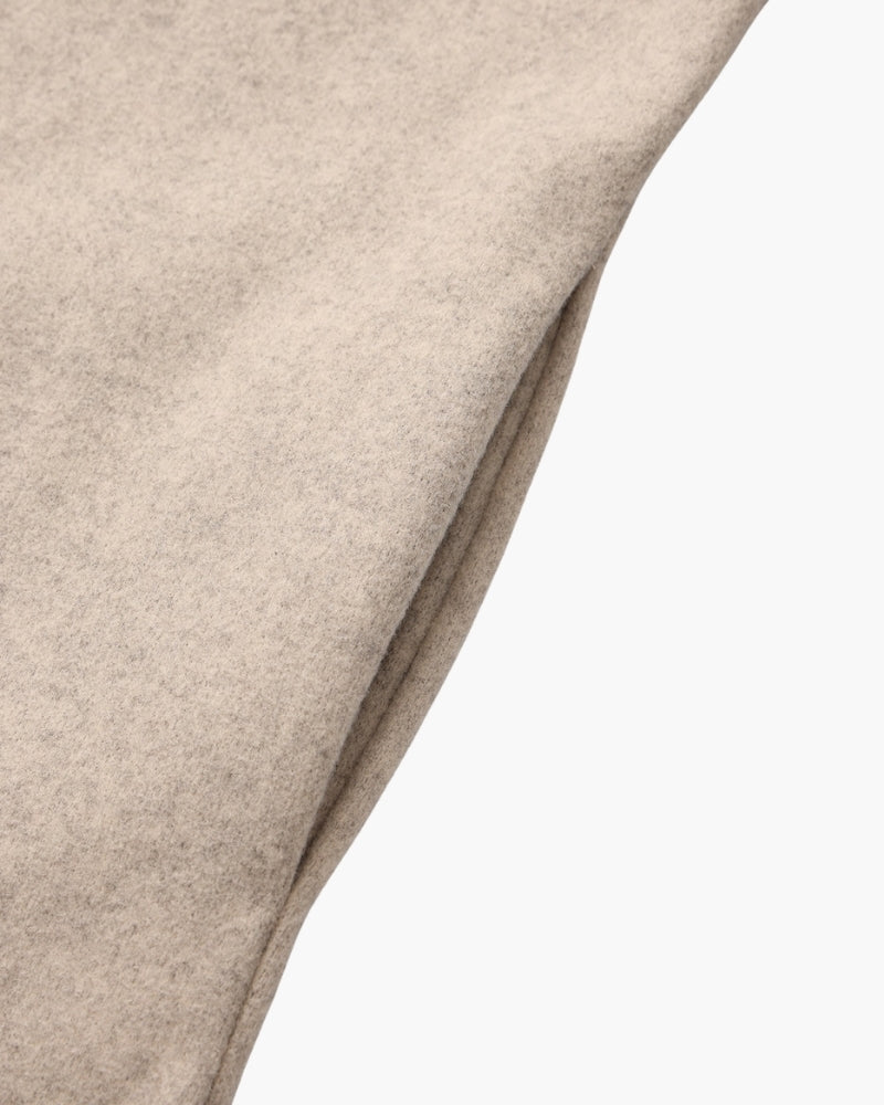 Marlow Wool Zip Coat