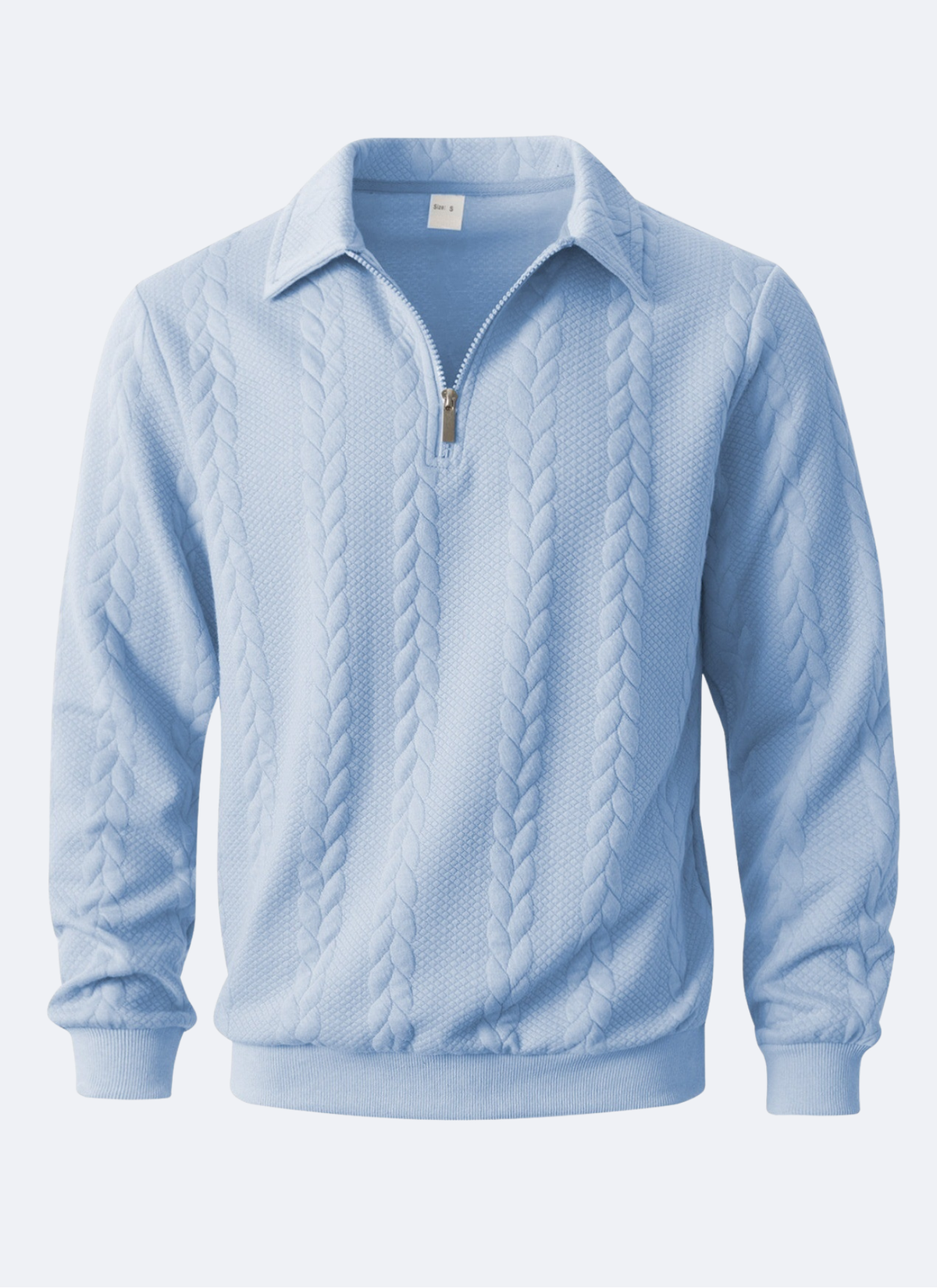 Daniel Quarter Zip