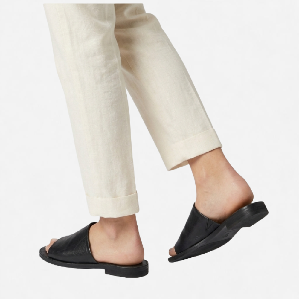 OLDMONEYLOOK | Men’s Refined Strappy Sandals