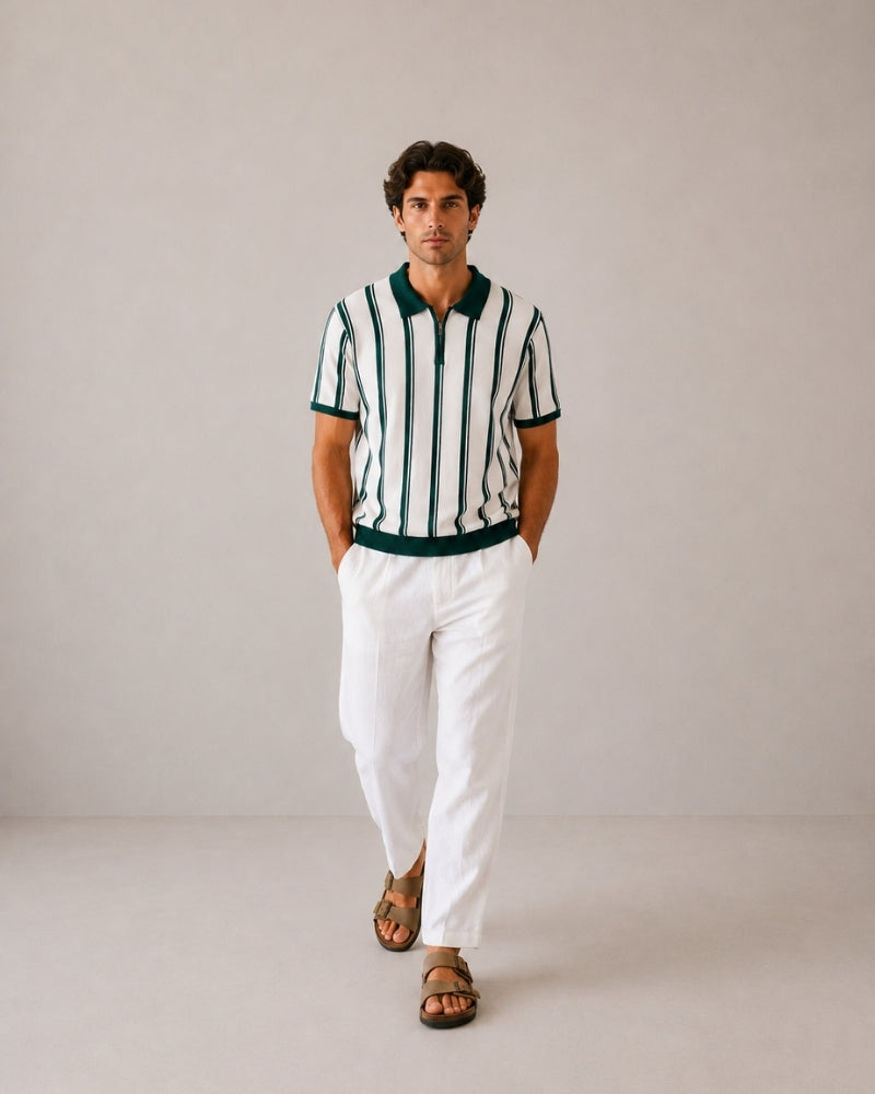 Modena Half-Zip