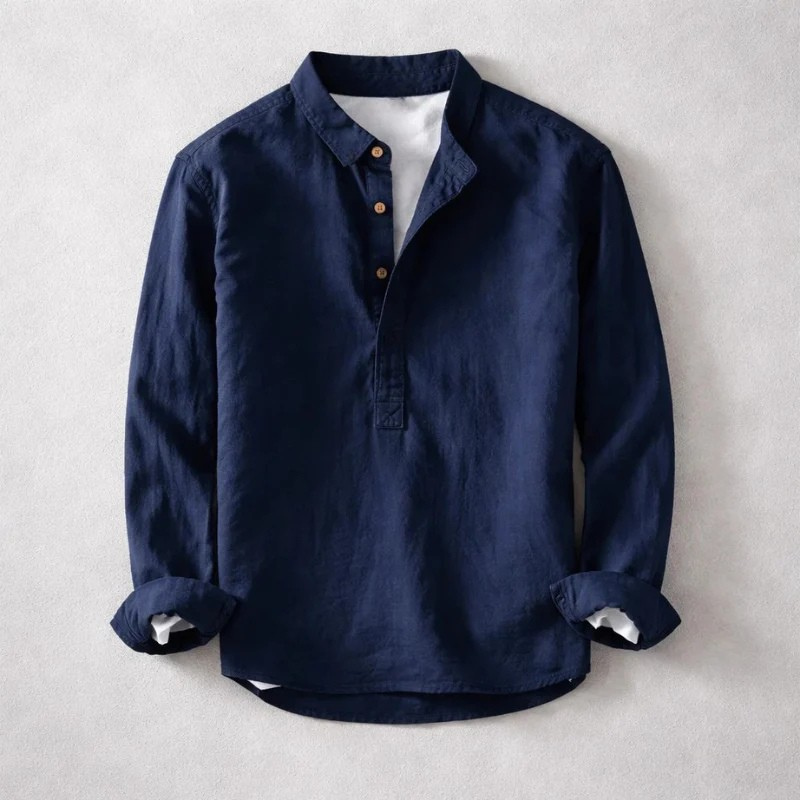 Osaka Henley Shirt