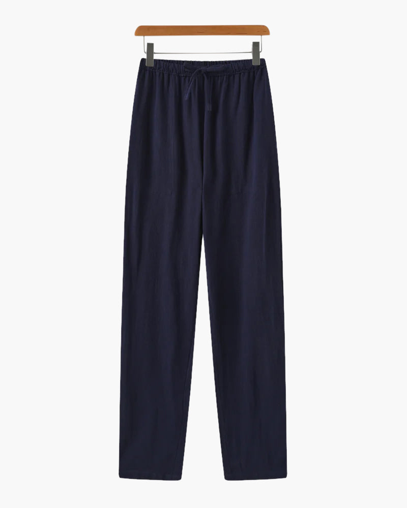 Marrakech - Linen Trousers (Slim Fit)