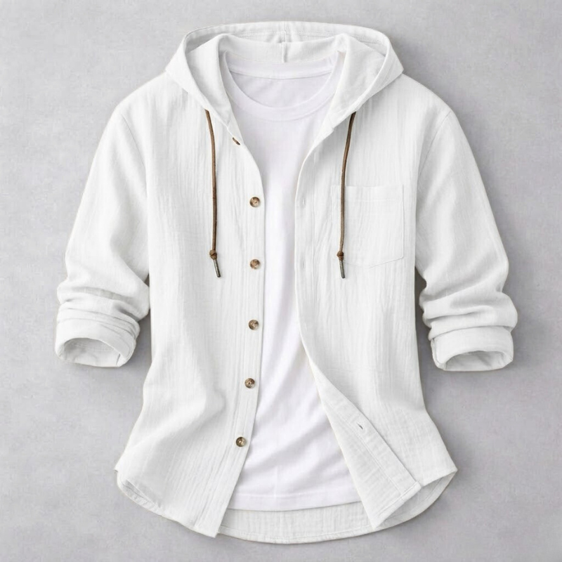 Jensen Hoodie Shirt