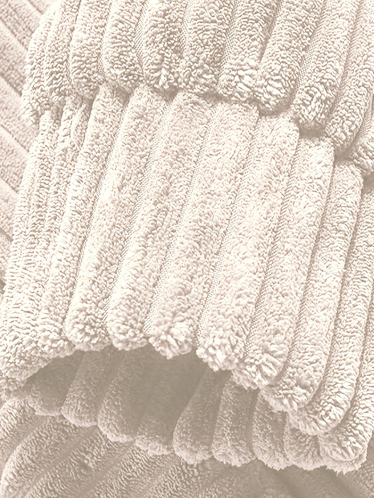 Lawrence | Textured Ribbed Hoodie