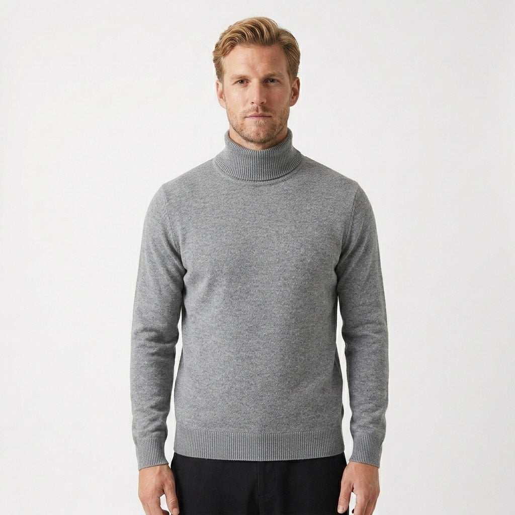 HOLLANDEN | CLASSIC TURTLENECK FOR MEN