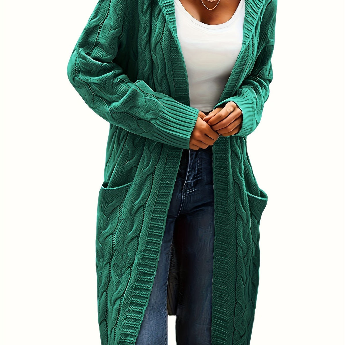 Stylish Women's Knitted Vest