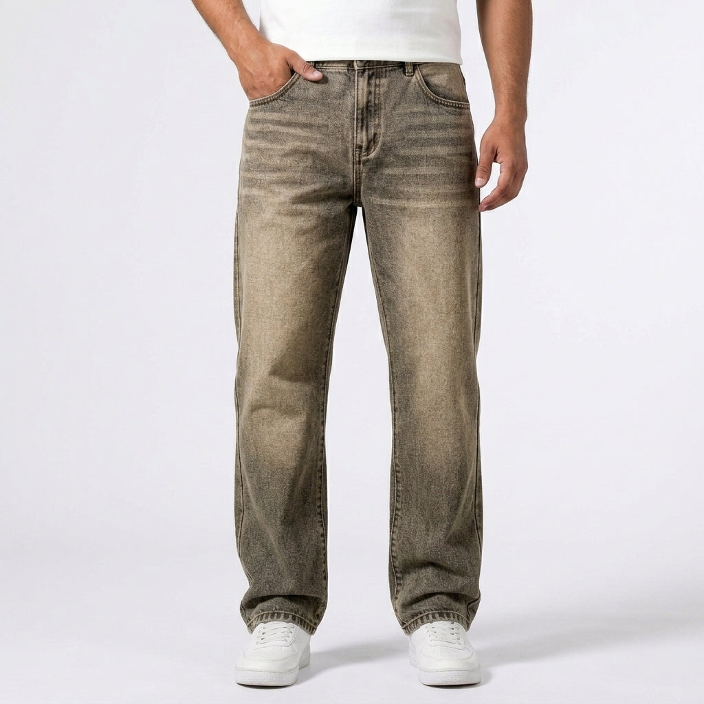 STRETCH JEANS FOR MEN