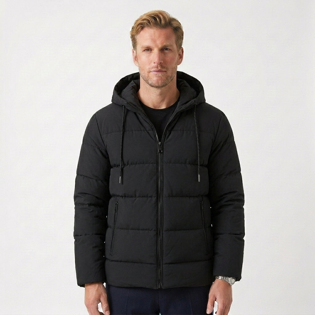 HOLLANDEN | INSULATED PUFFER JACKET FOR MEN