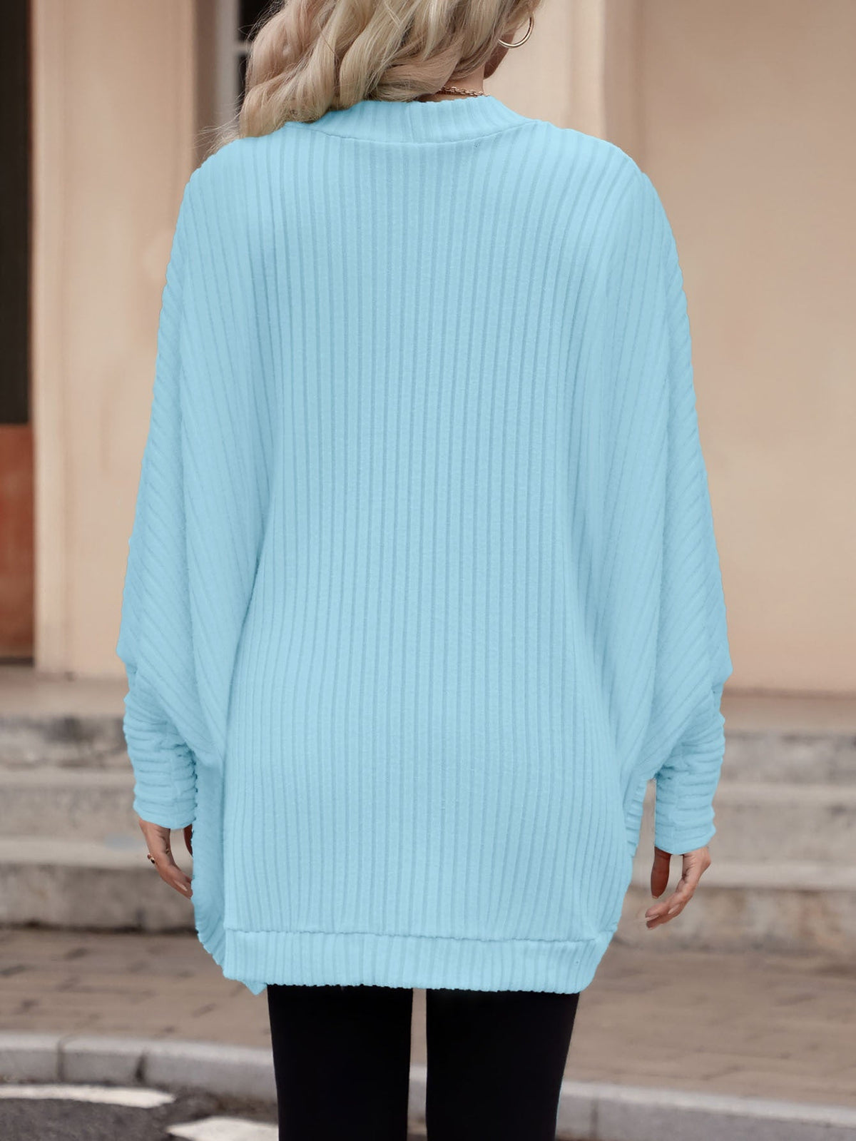 Maeve | Easygoing Open-Front Cardigan