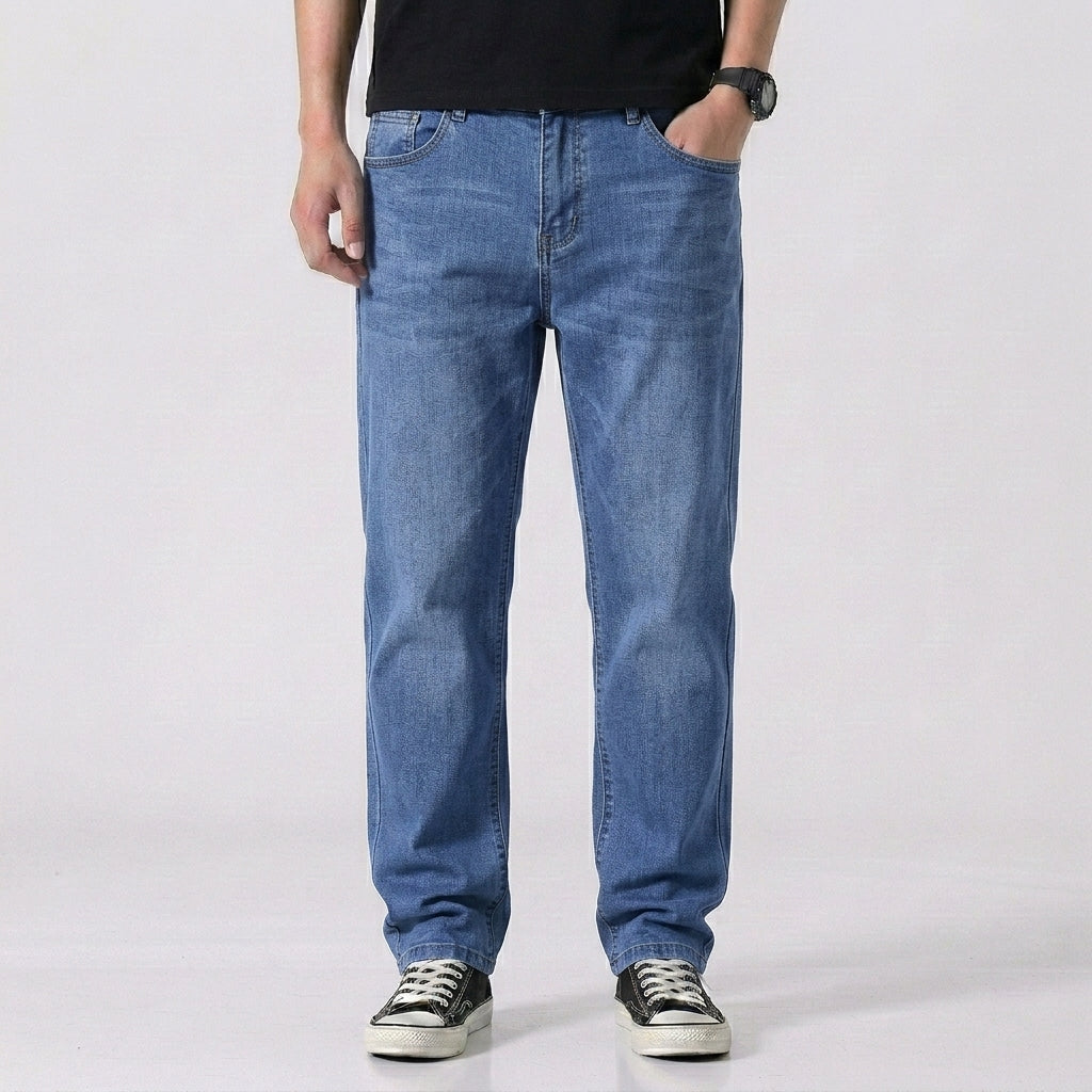 SLIM FIT JEANS FOR MEN