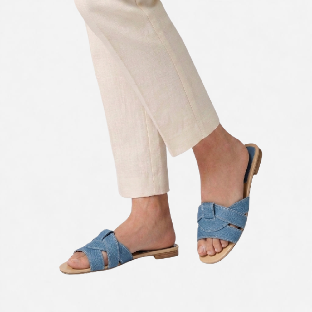 OLDMONEYLOOK | Women’s Classic Versatile Summer Sandals