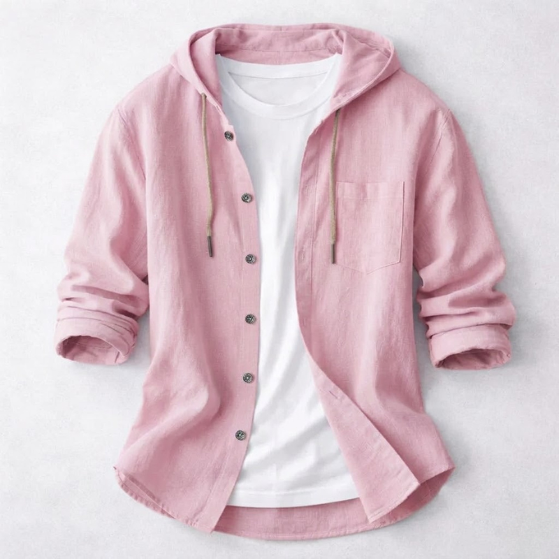 Jensen Hoodie Shirt