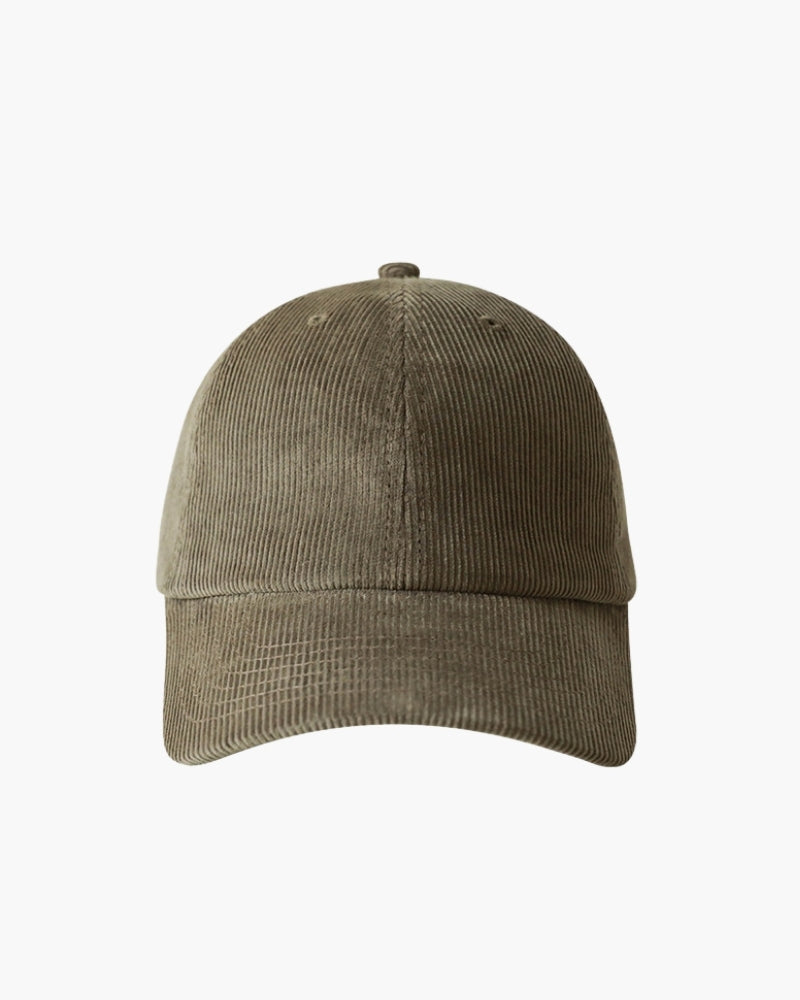 Classic Cord Cap