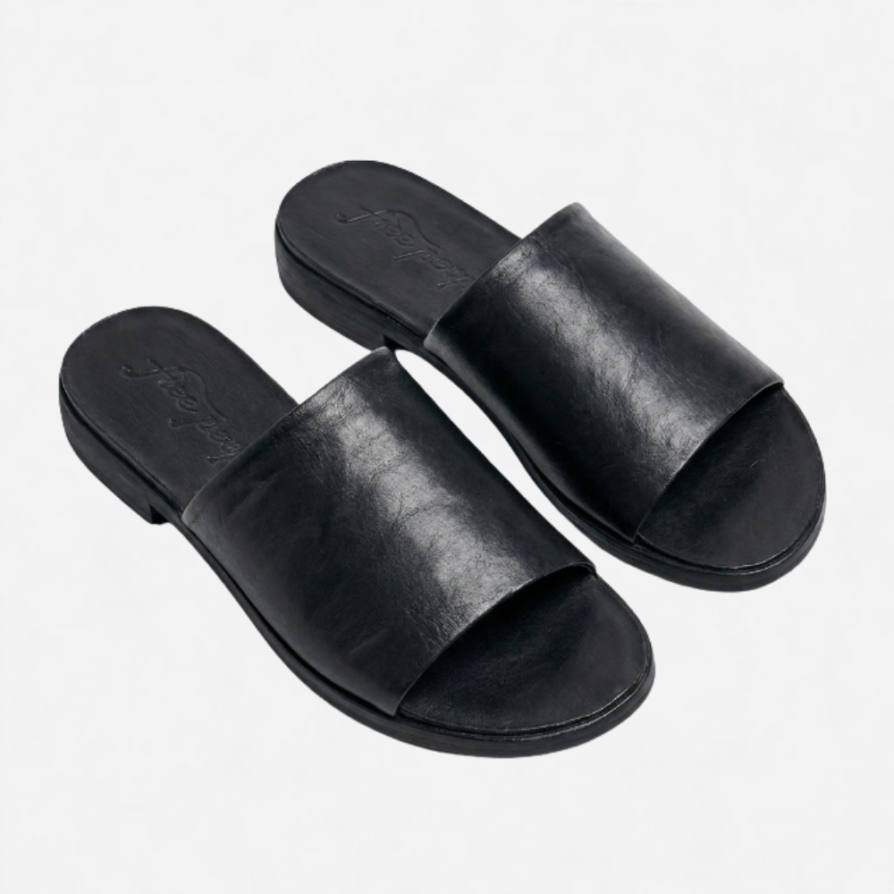 OLDMONEYLOOK | Men’s Refined Strappy Sandals
