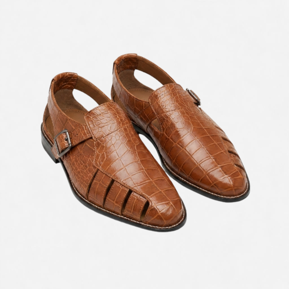 OLDMONEYLOOK | Men’s Refined Breathable Dress Loafers