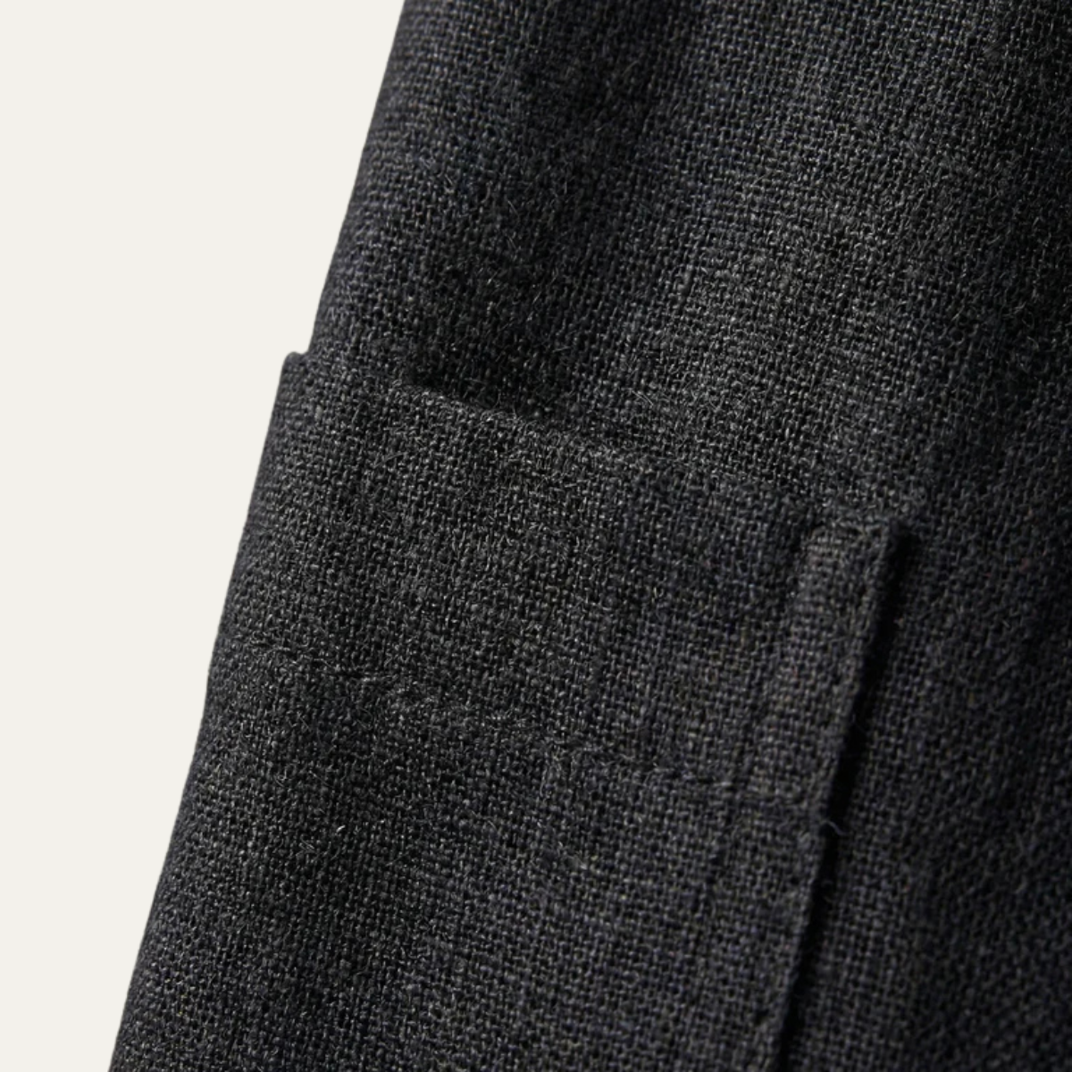 The Belmont Men’s Casual Summer Linen Blazer Jacket