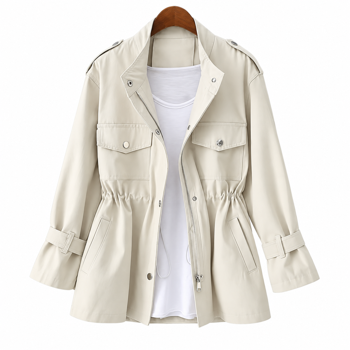Marlyn Trench Coat