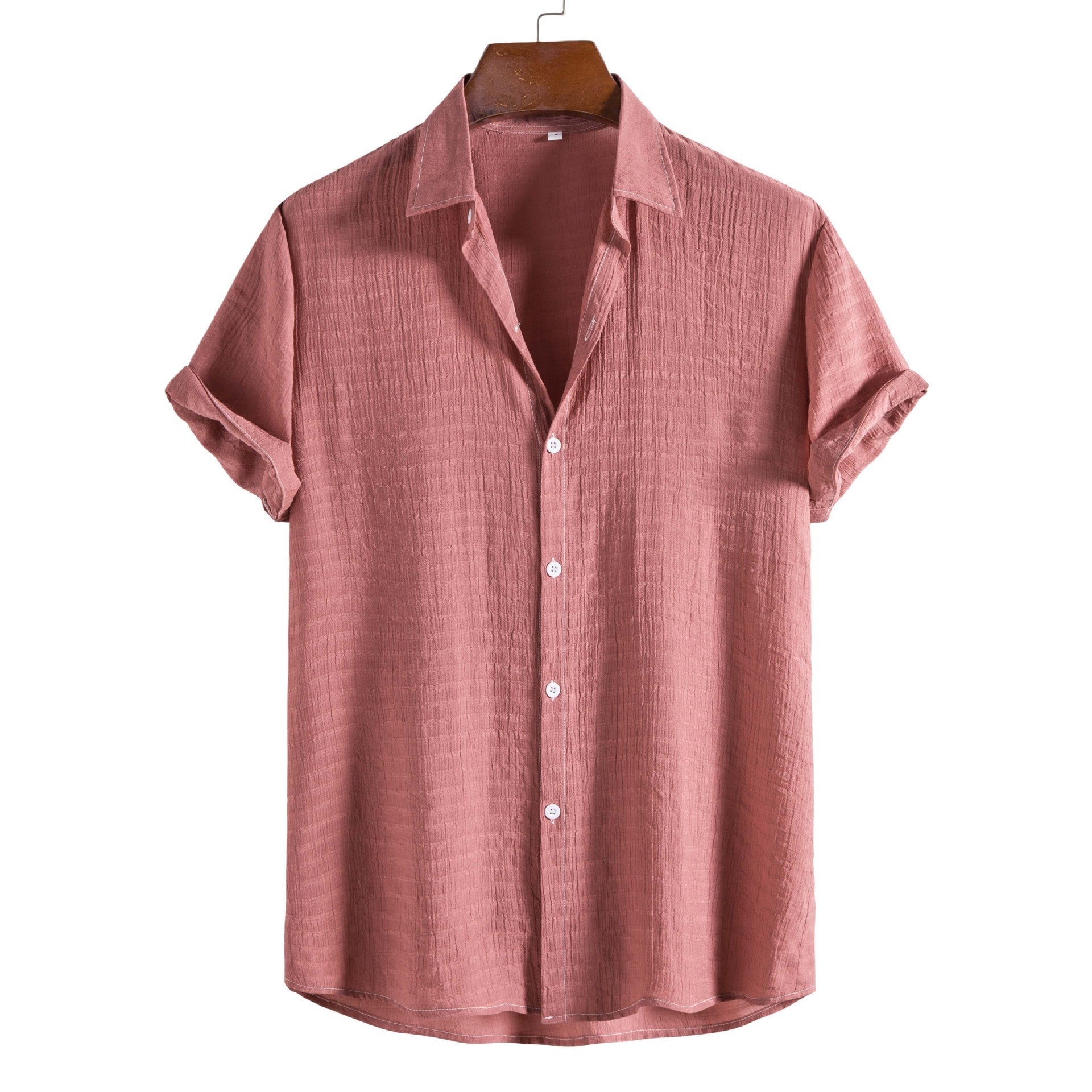 Summer Style Button-Up