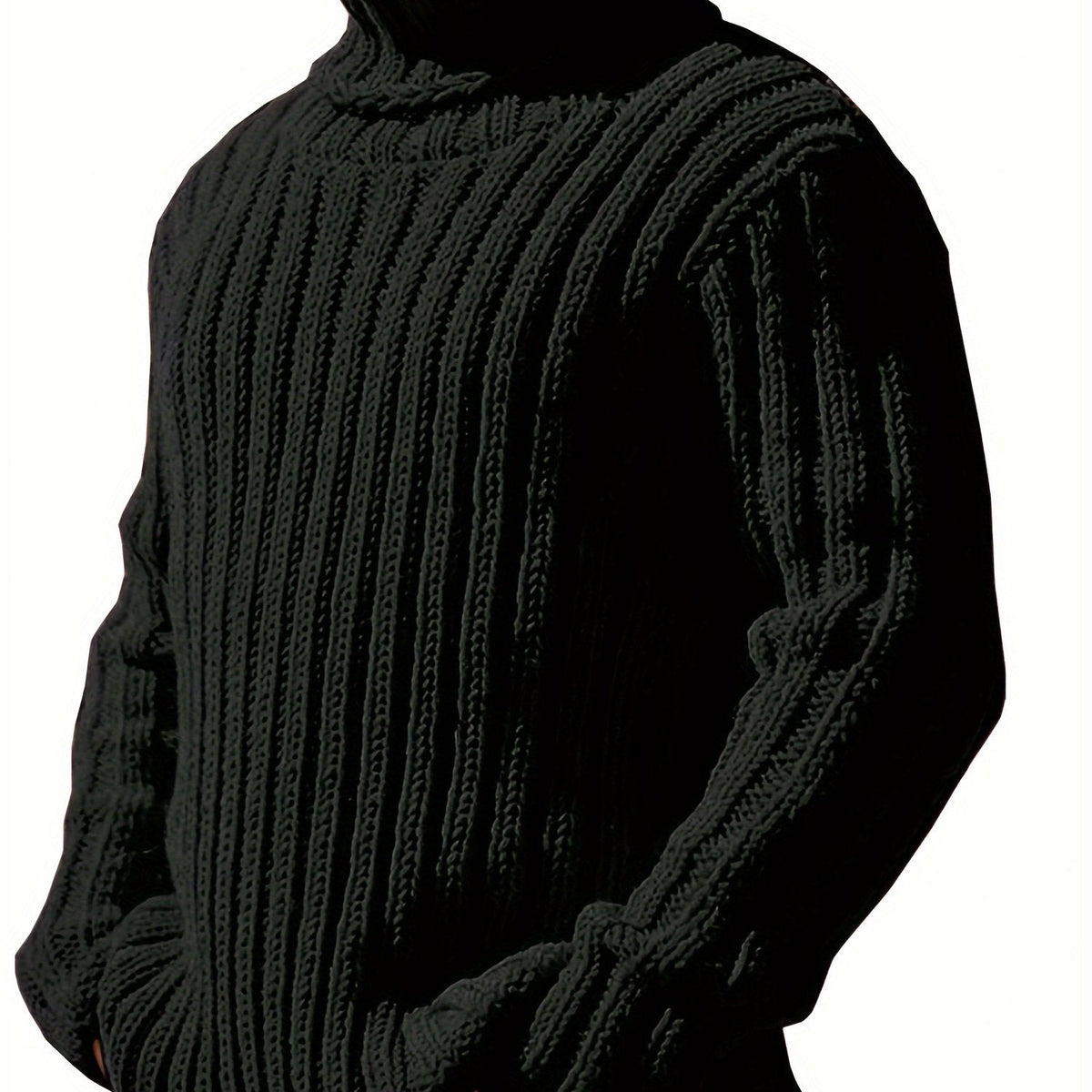 Grover | Ribbed Textured Sweater