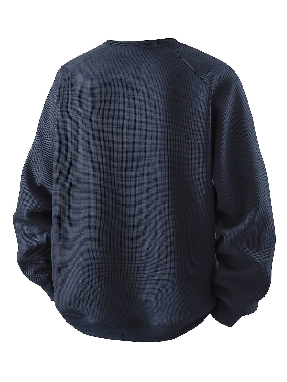 Dean | Color-Blocked Crewneck Sweatshirt