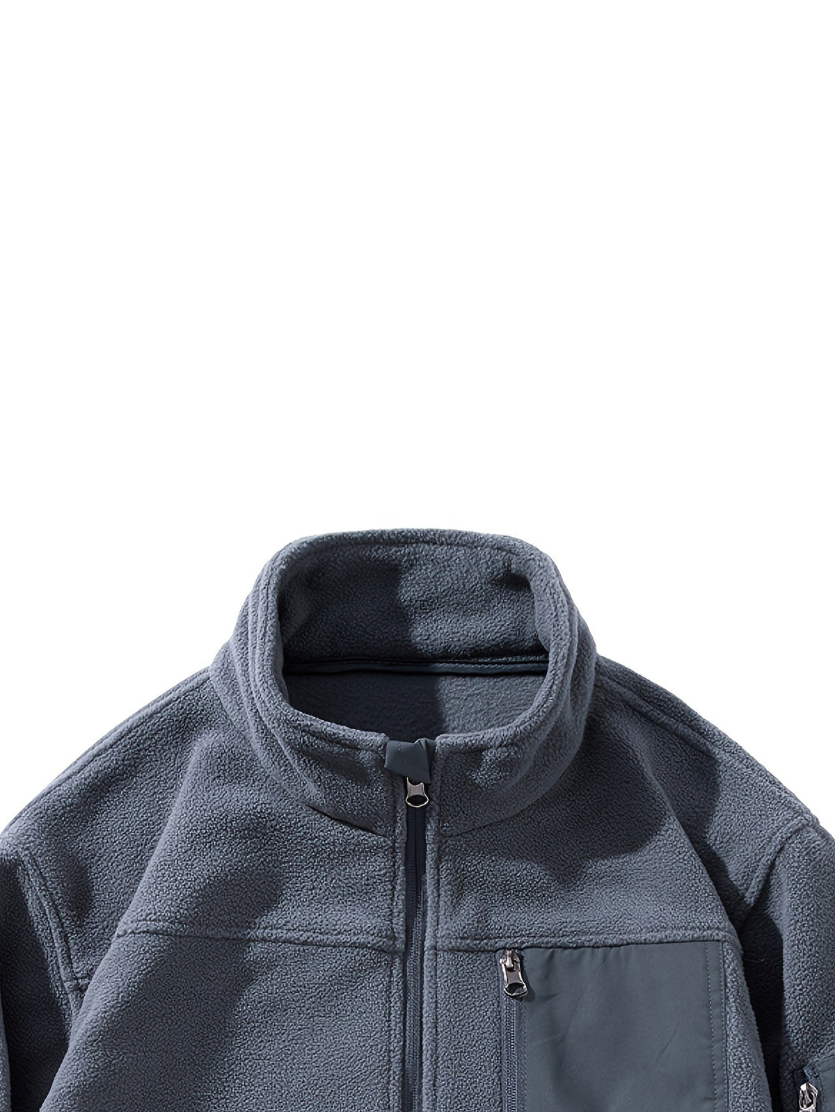 Duncan | Complete-Zip Outdoor Jacket