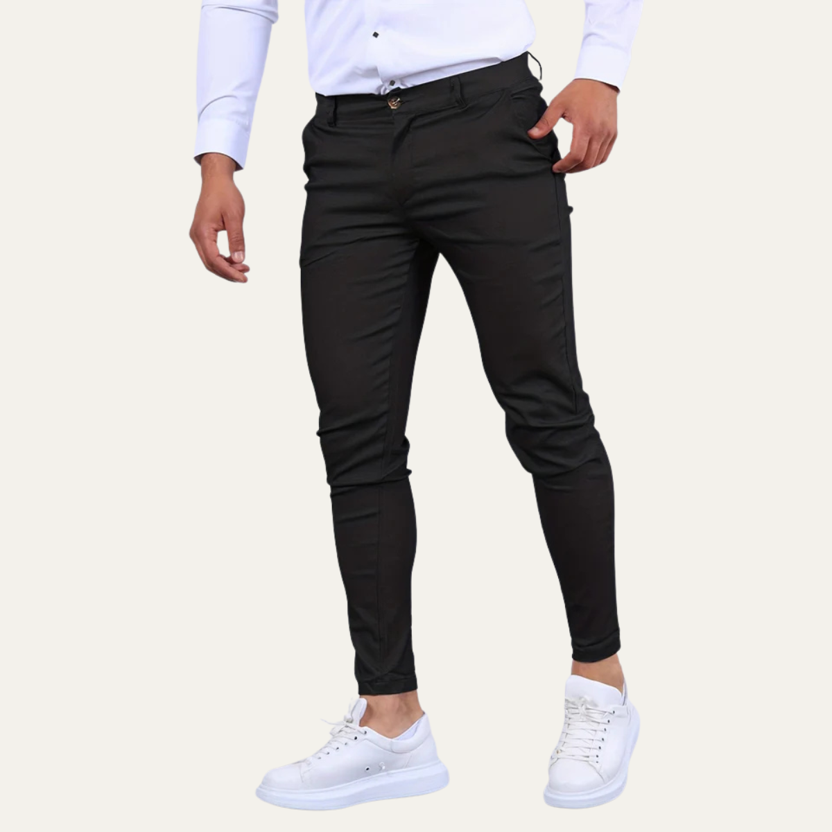 The Graystone Stretchable Pants