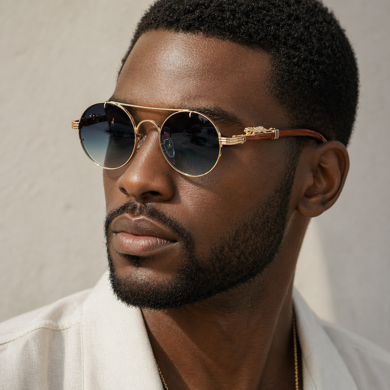 FRESH LABEL | Cairo Sunglasses