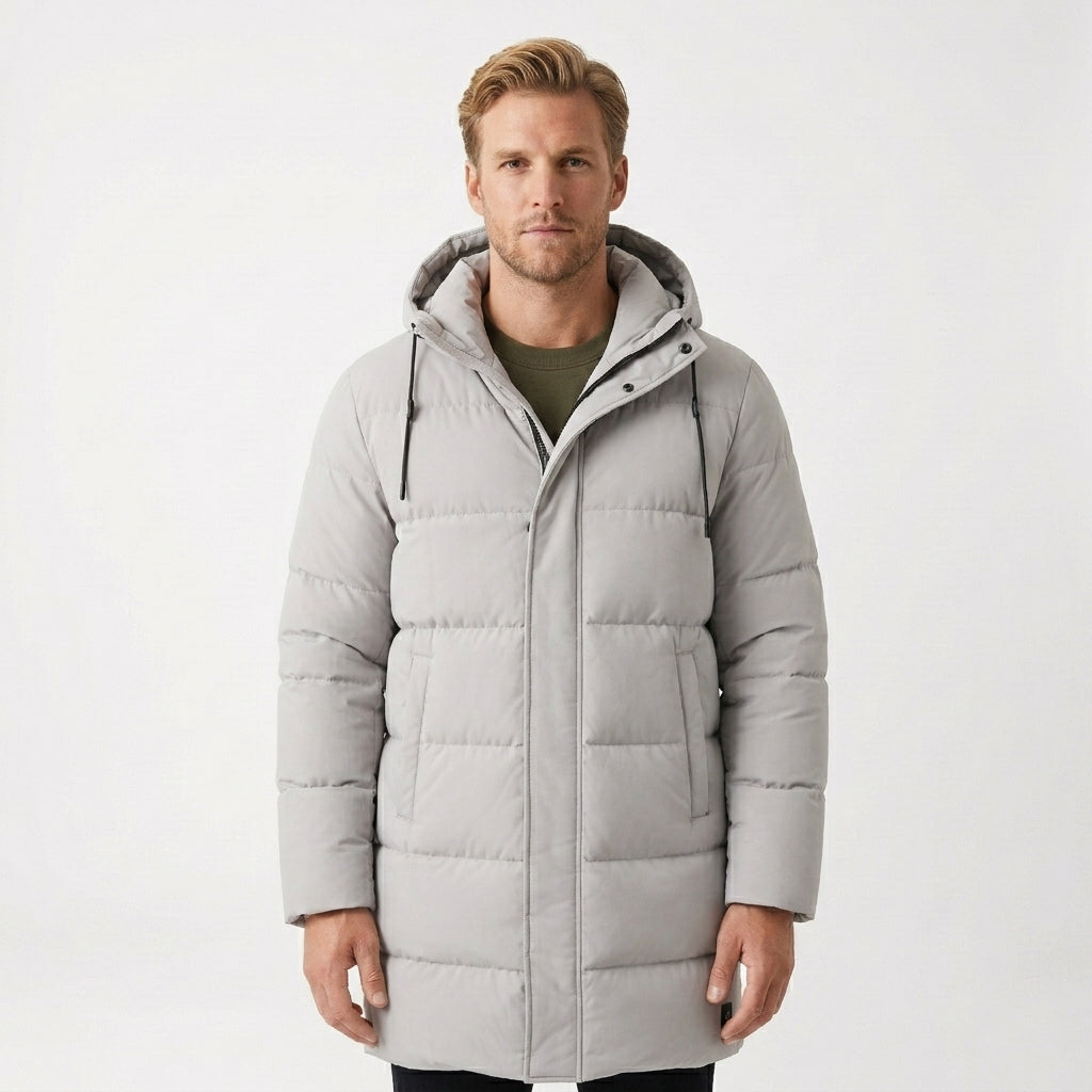 HOLLANDEN | DOWN-INSULATED WINTER JACKET FOR MEN