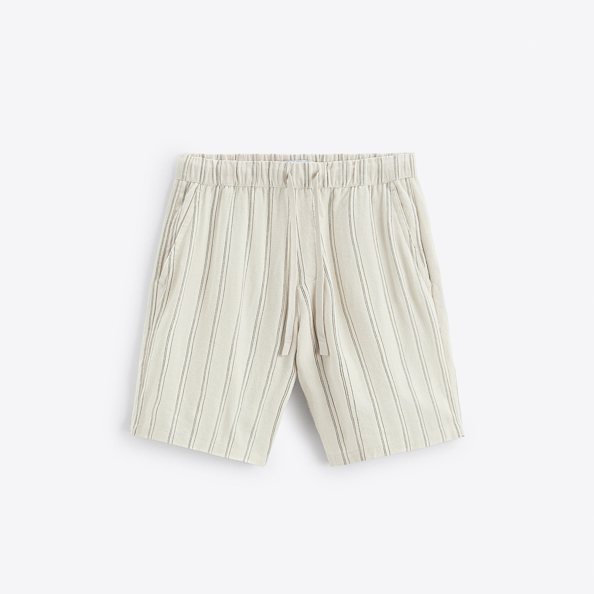 Casual Linen Shorts