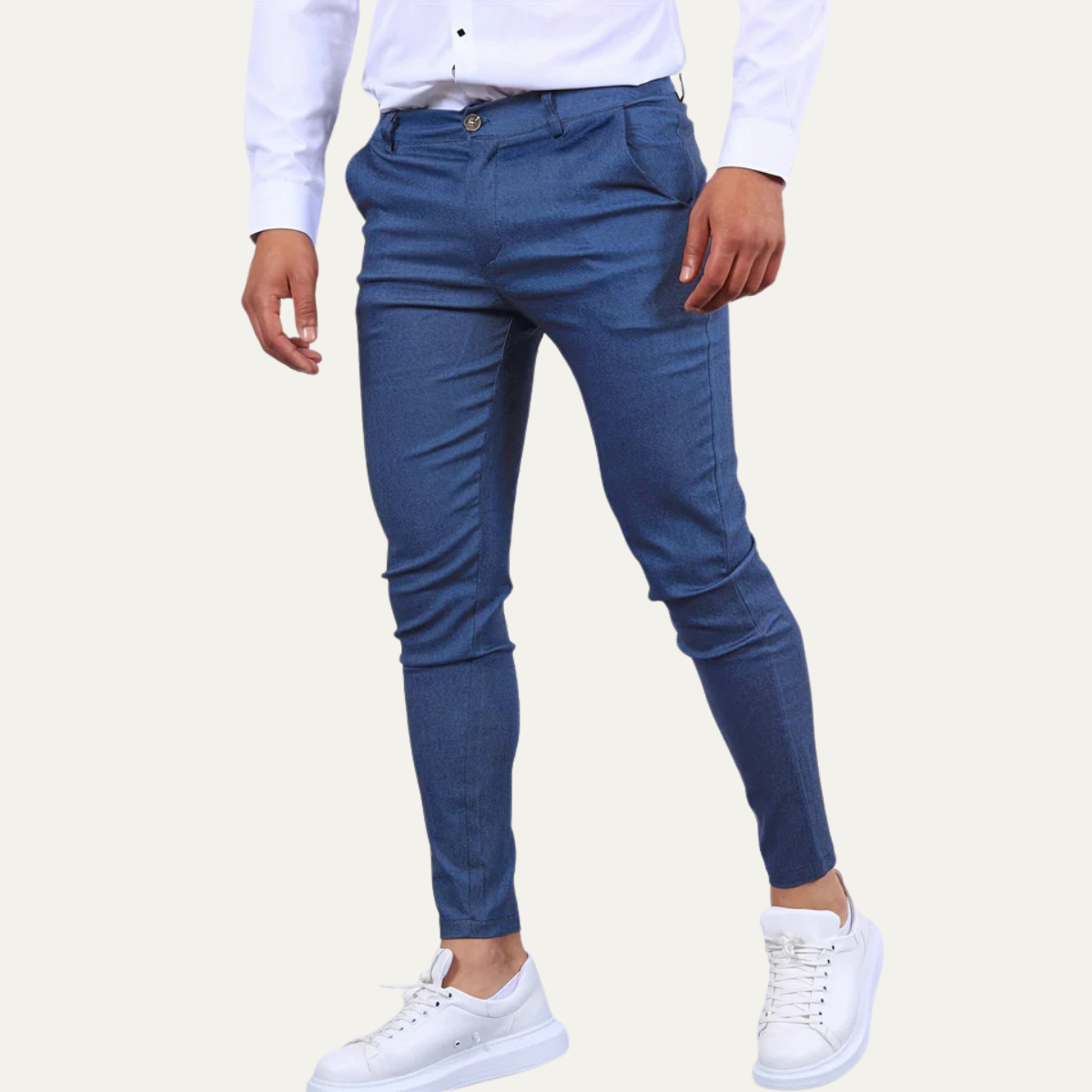 The Graystone Stretchable Pants