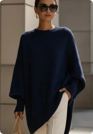 Oversized Pullover Jumper