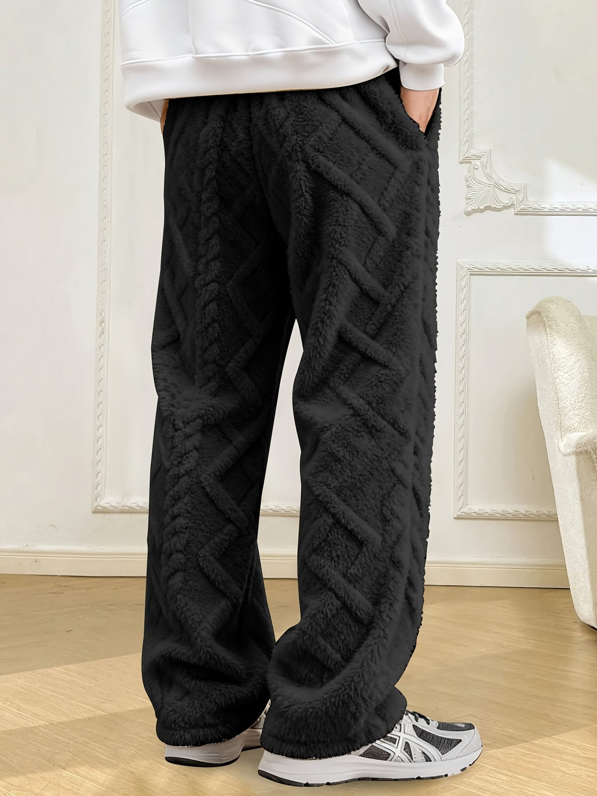Gideon | Comfy Textured Joggers