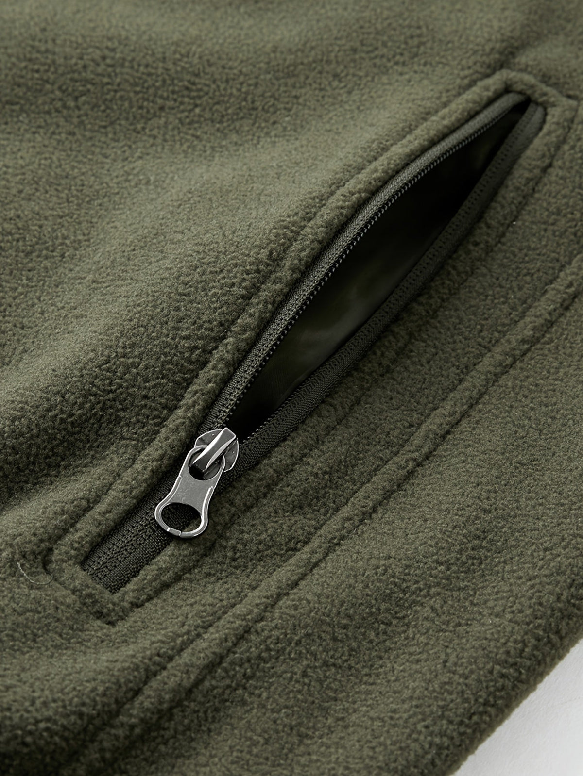 Duncan | Complete-Zip Outdoor Jacket
