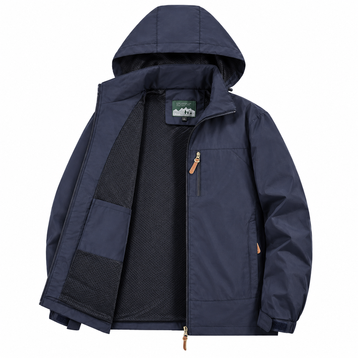 Sylvester Windproof Jacket