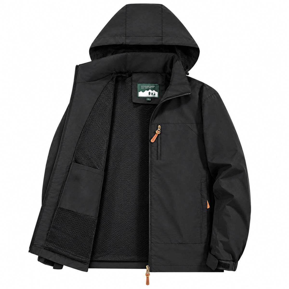 Sylvester Windproof Jacket