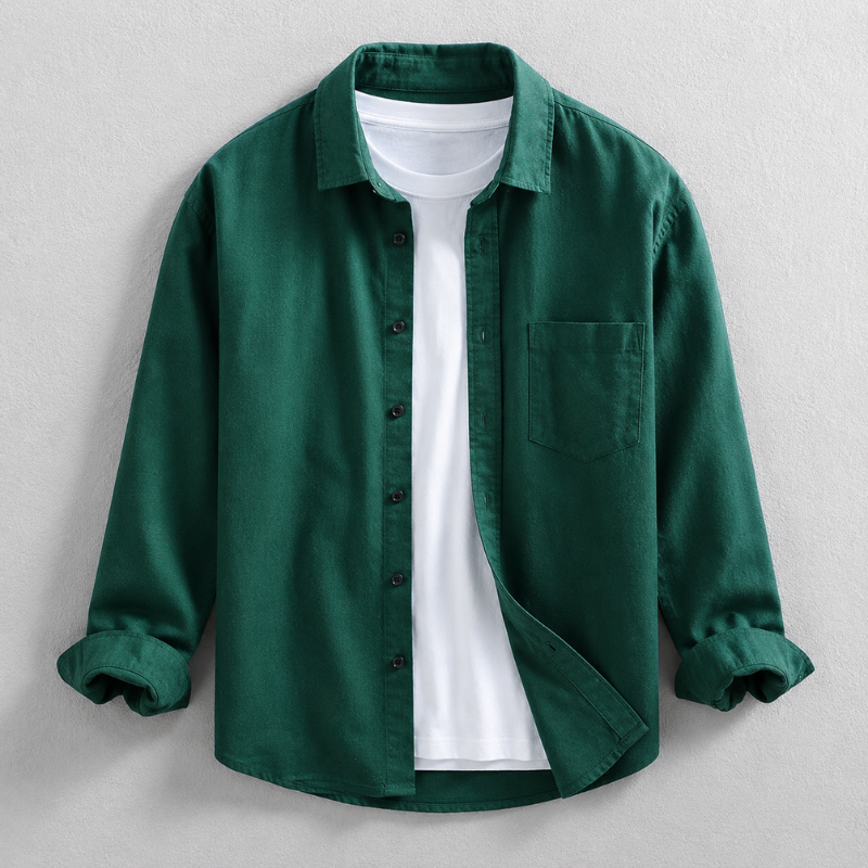 Colton Linen Shirt