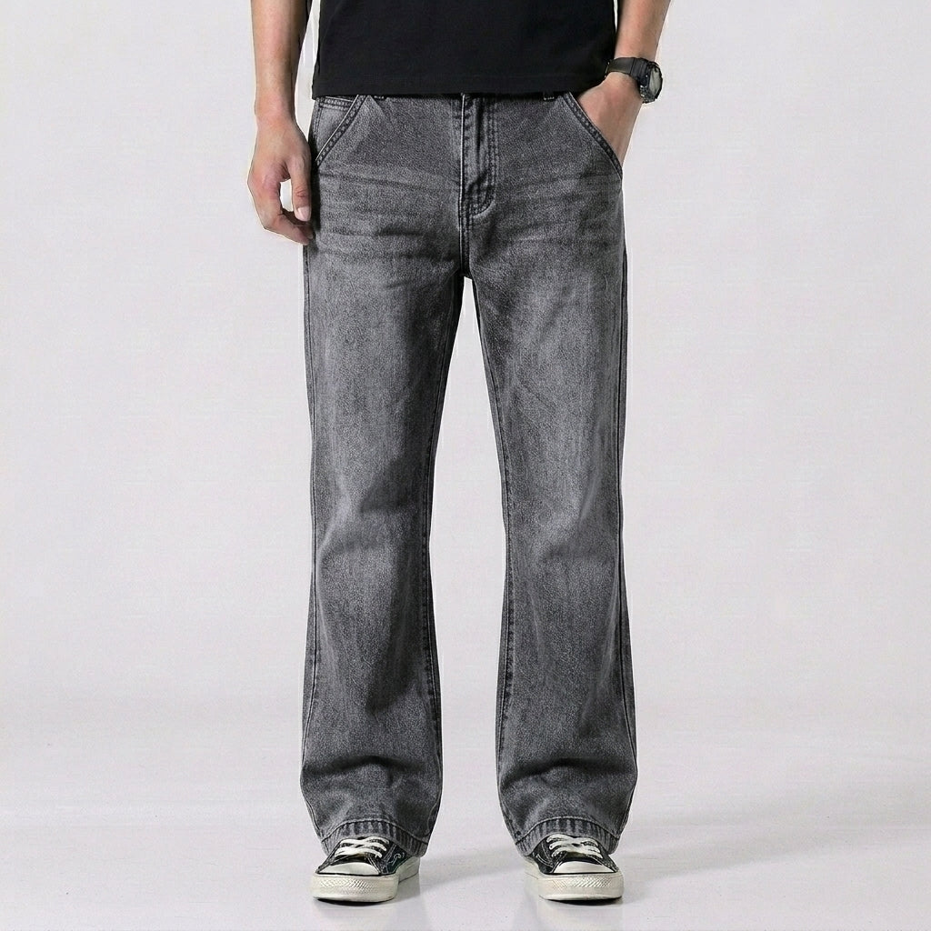 BOOTCUT JEANS FOR MEN