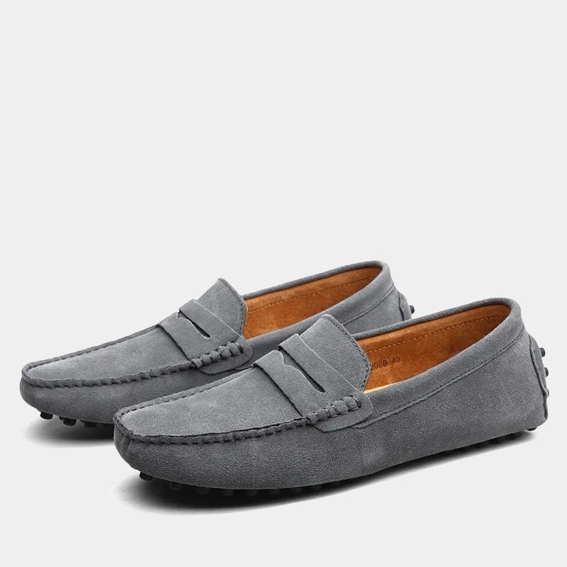 OLD MONEY Sailing Loafers