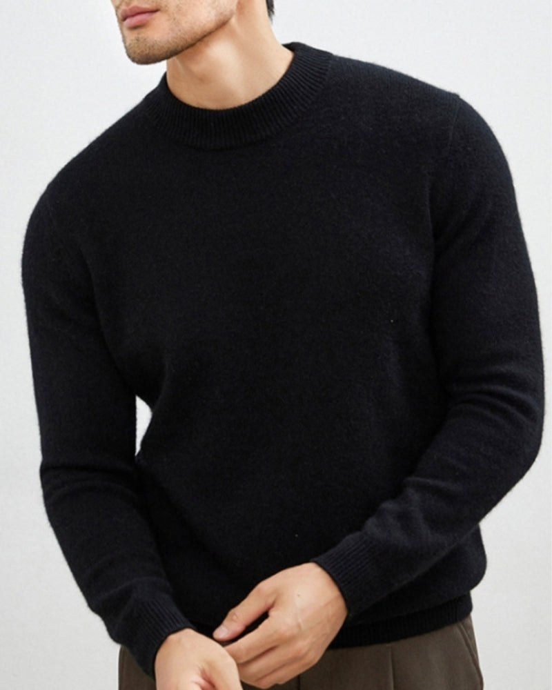 Refined Autumn Turtleneck
