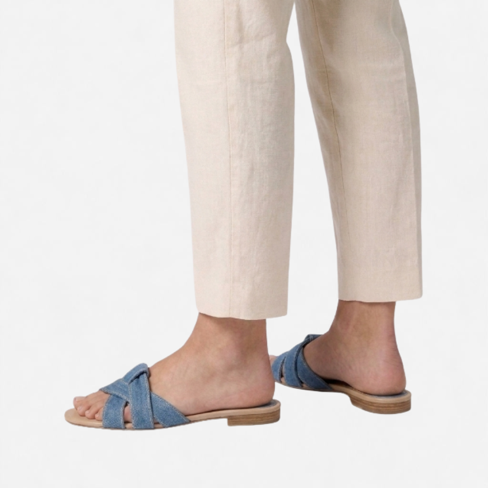 OLDMONEYLOOK | Women’s Classic Versatile Summer Sandals