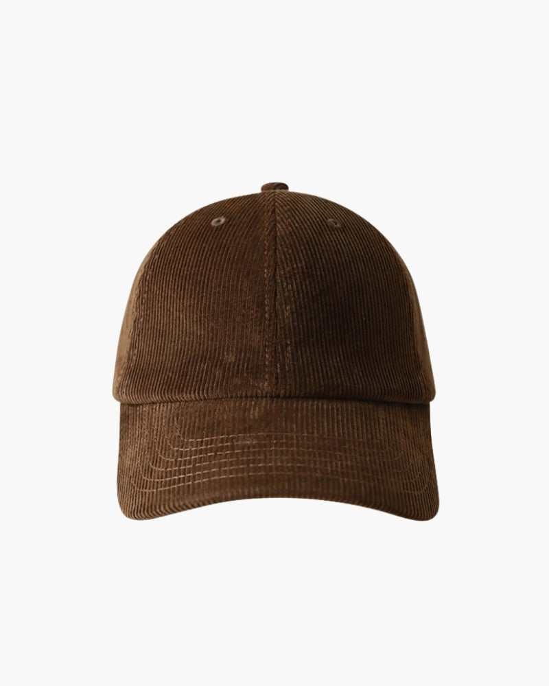 Classic Cord Cap